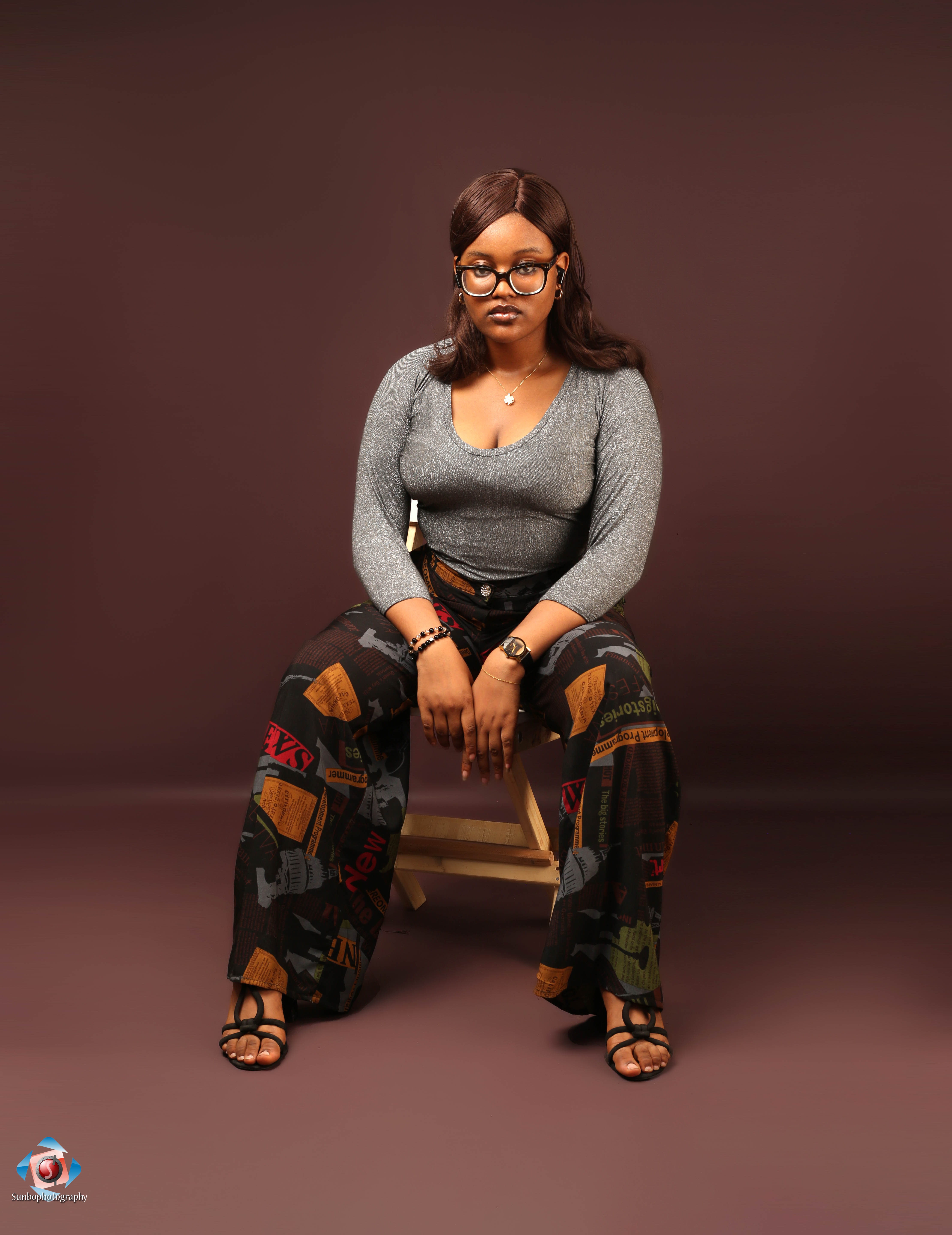Wide Leg Pants