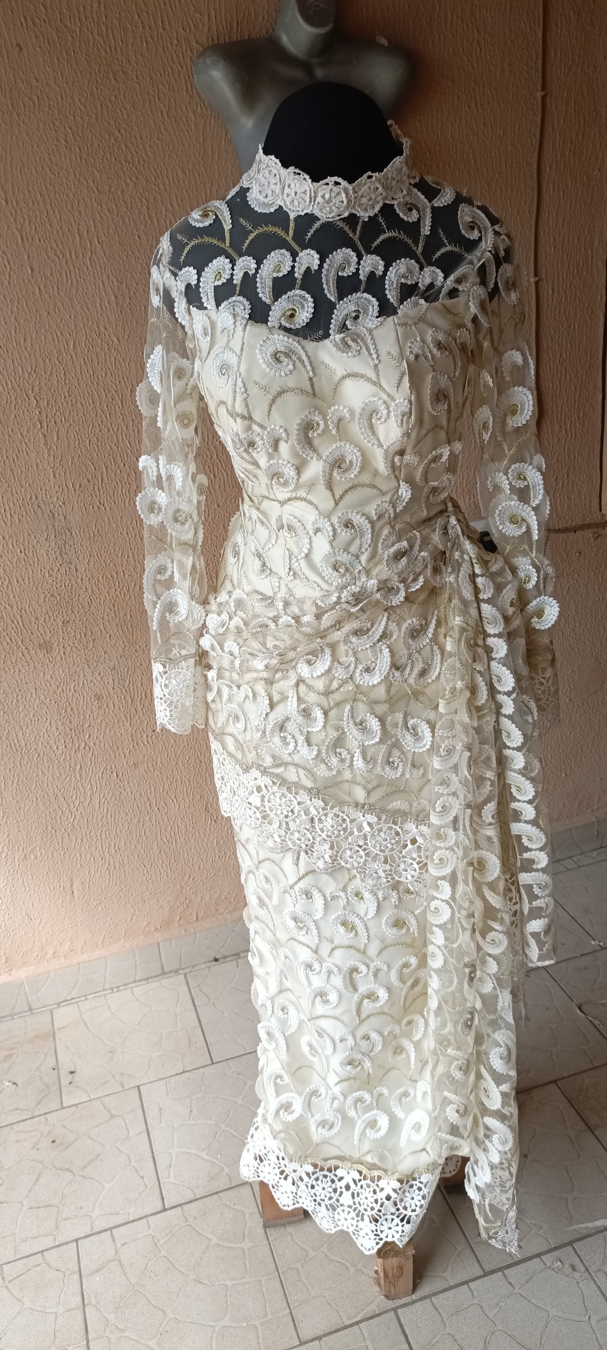 Bridal Gown Full